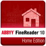 Программа распазнования текстов ABBYY FineReader 10 Home Edition 