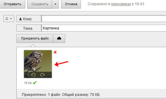 Просмотр изображения